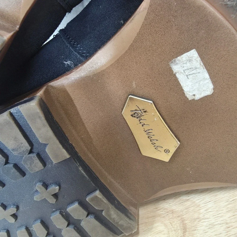 Todd Welsh description brand