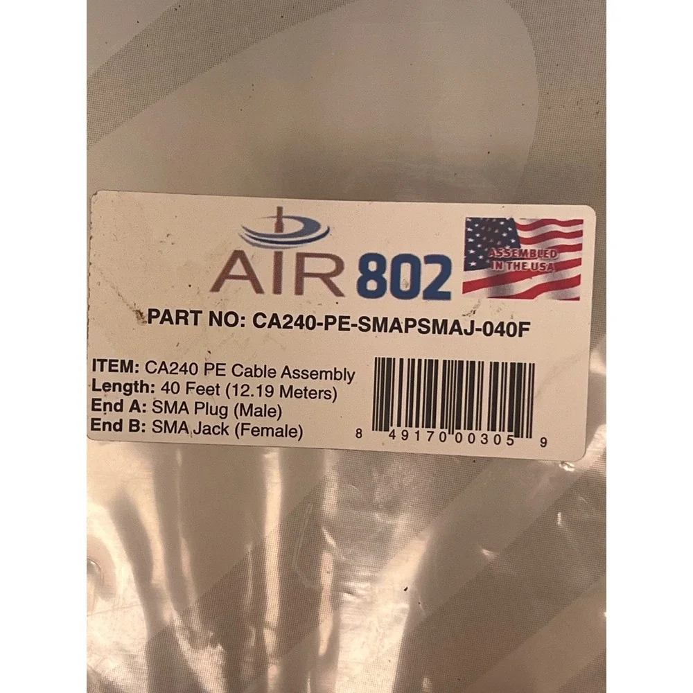 AIR802 new ca240