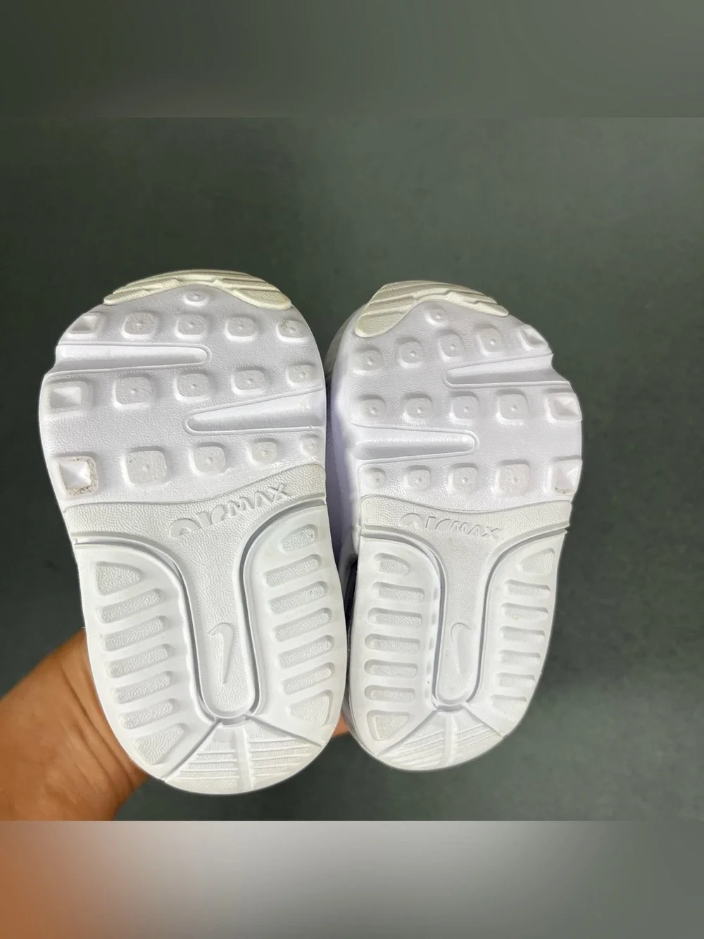 Nike breathable mesh