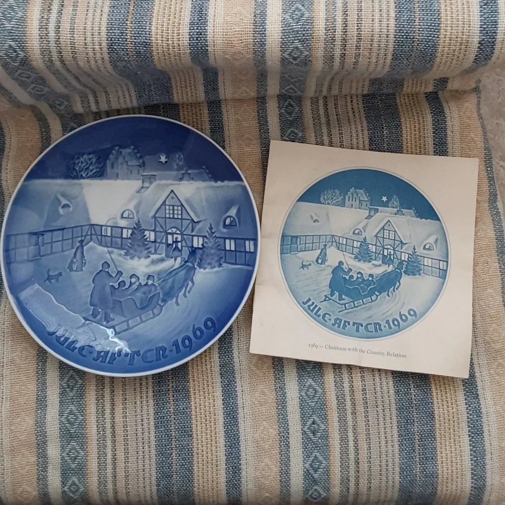 Royal Copenhagen any please chips