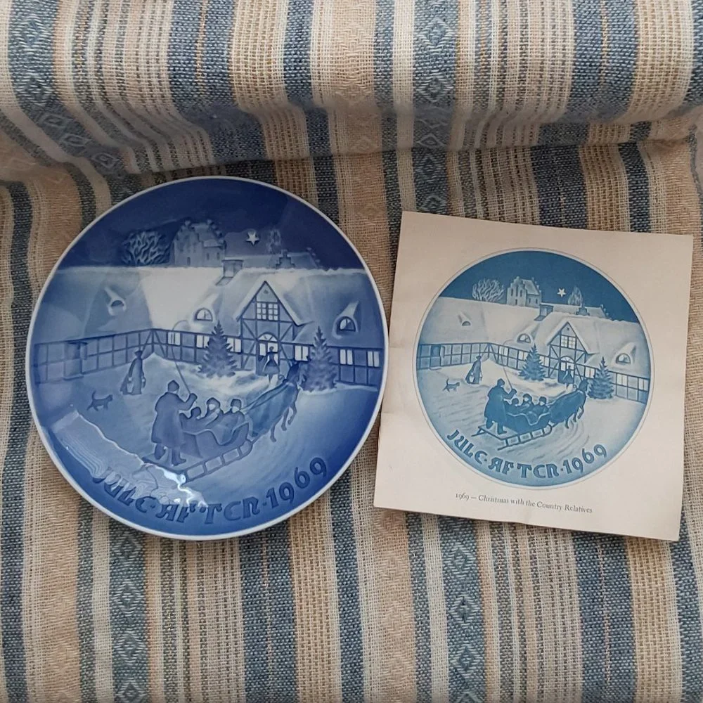 Royal Copenhagen “christmas any