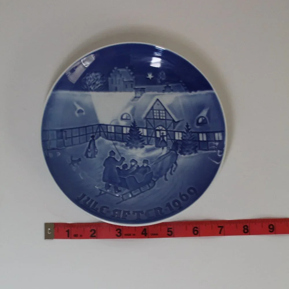 Royal Copenhagen home grondahl questions