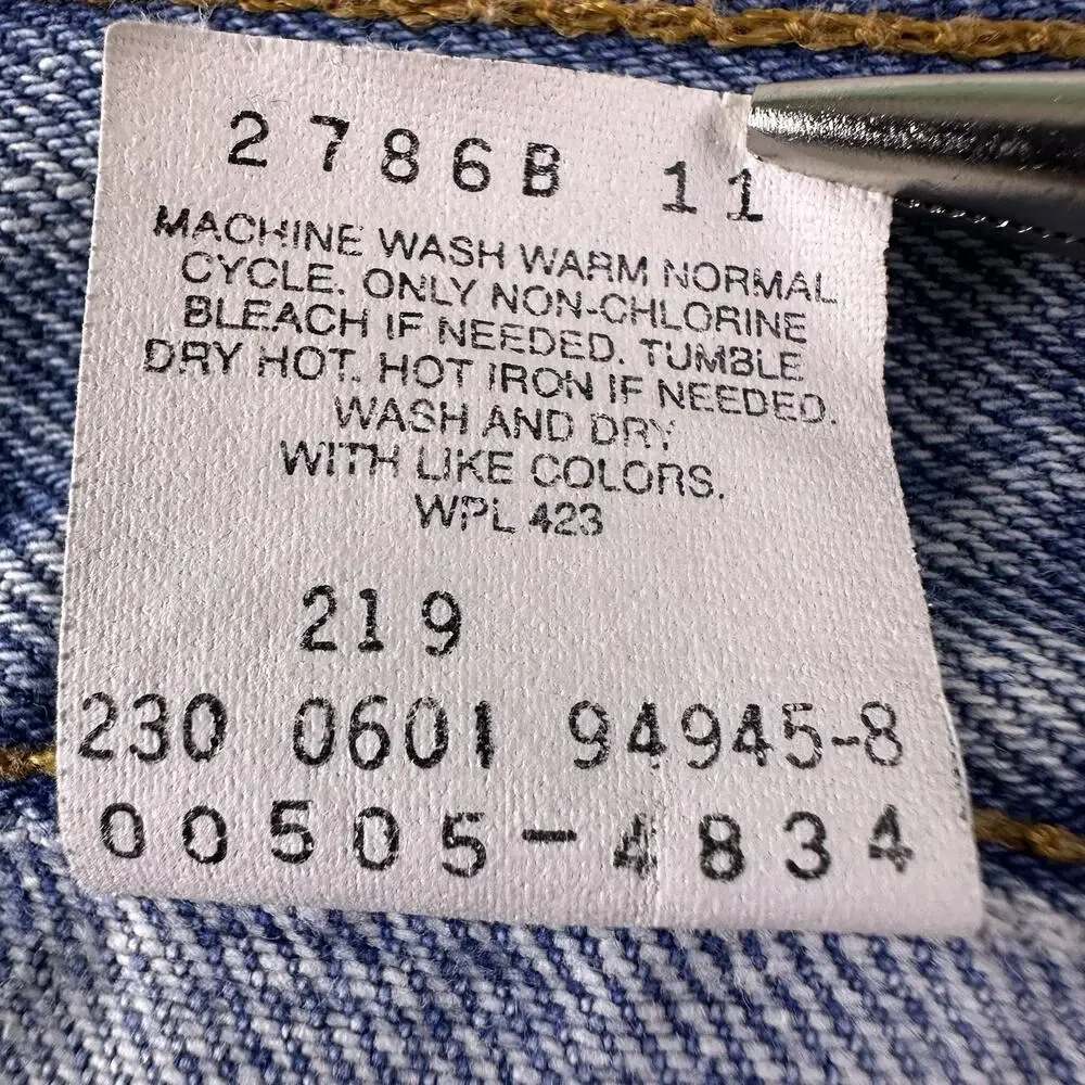 Levis vintage levis