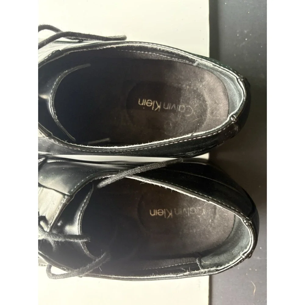 Calvin Klein sleek calvin