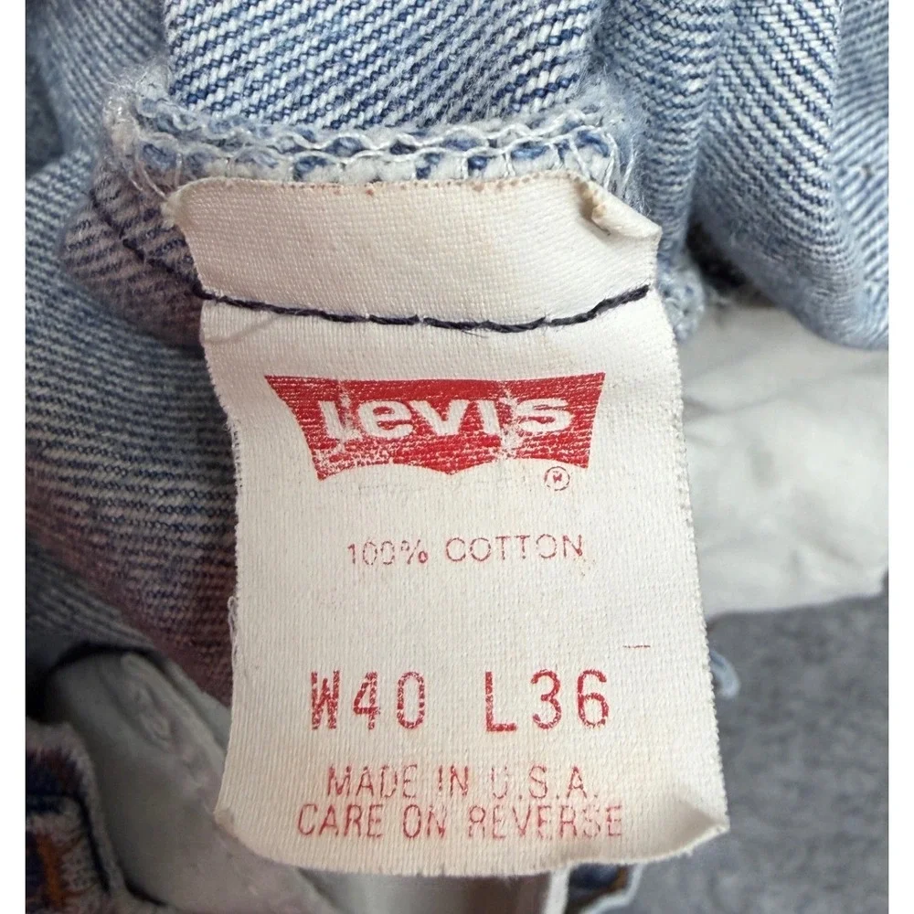 Levis vintage levi
