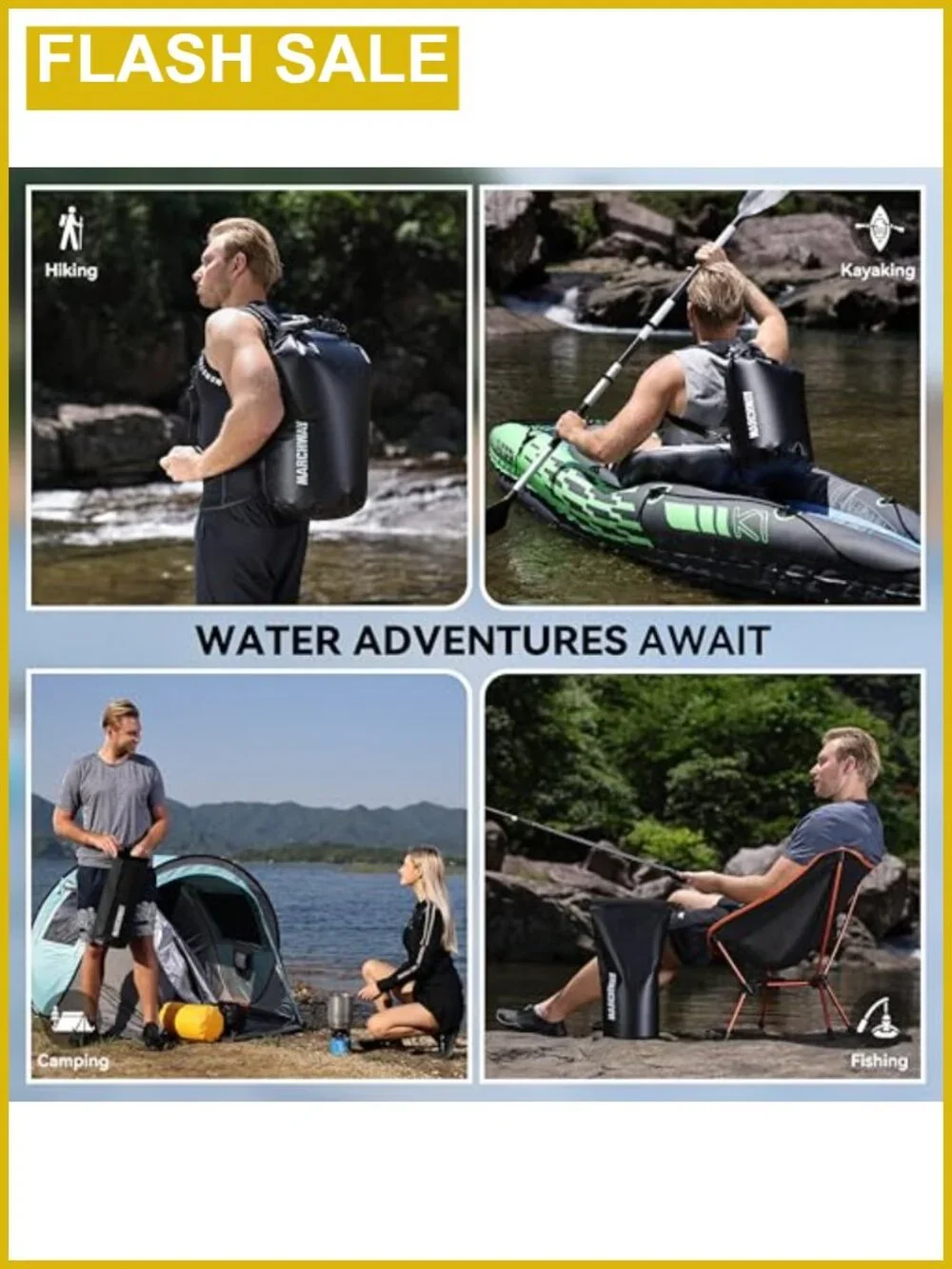 N/A waterproof roll