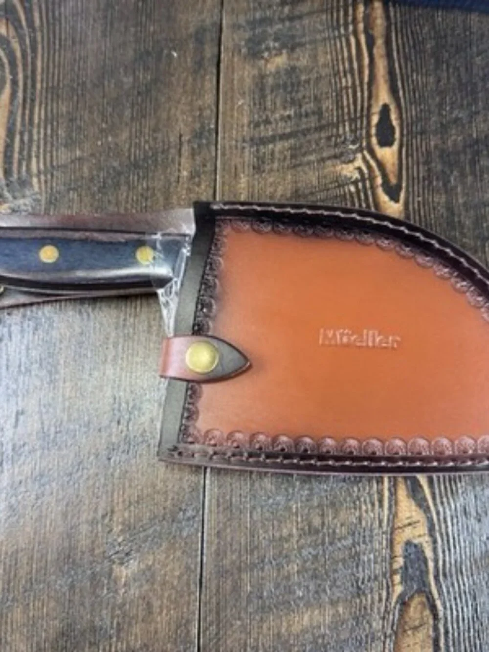 Mueller ultra forged