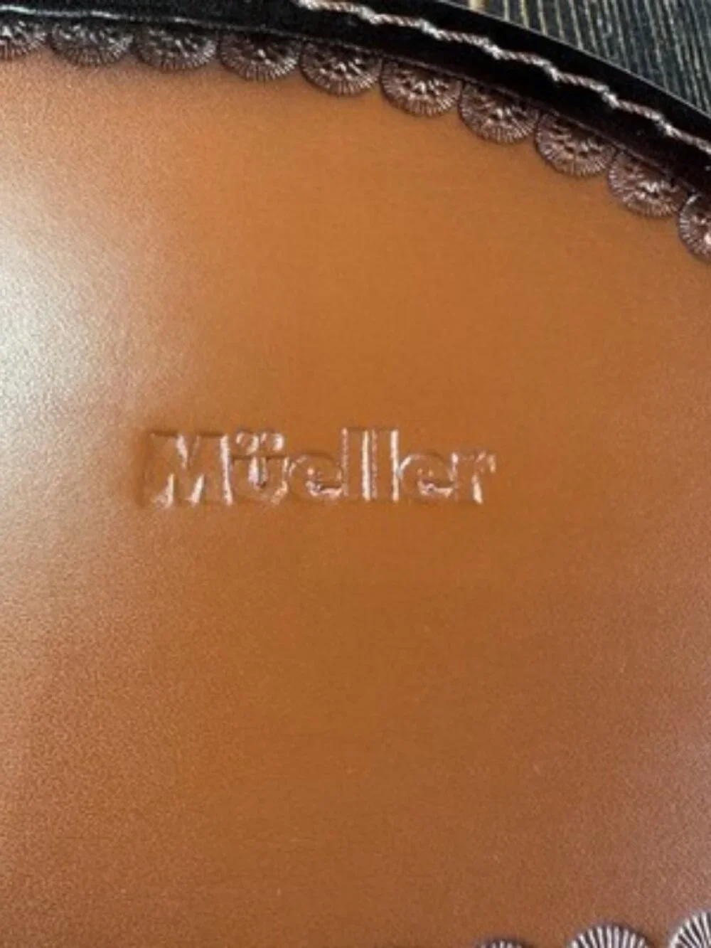 Mueller ultra forged