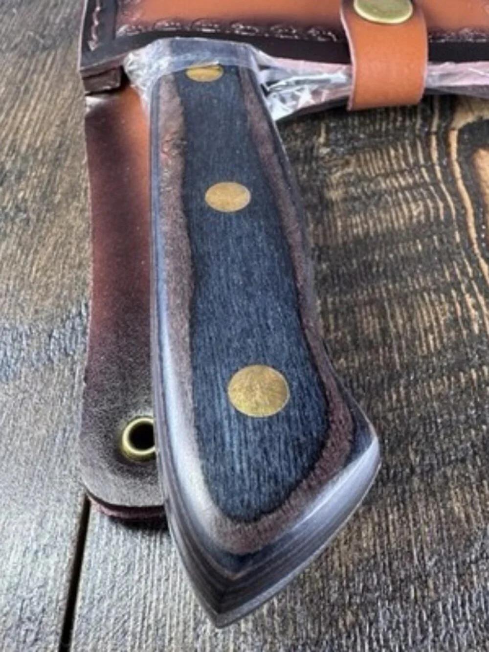 Mueller ultra forged