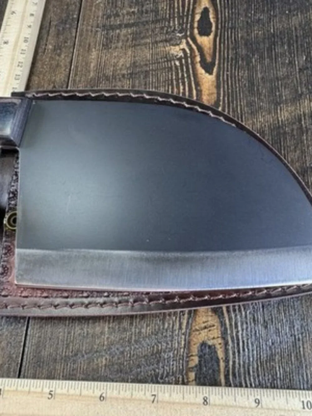 Mueller ultra forged