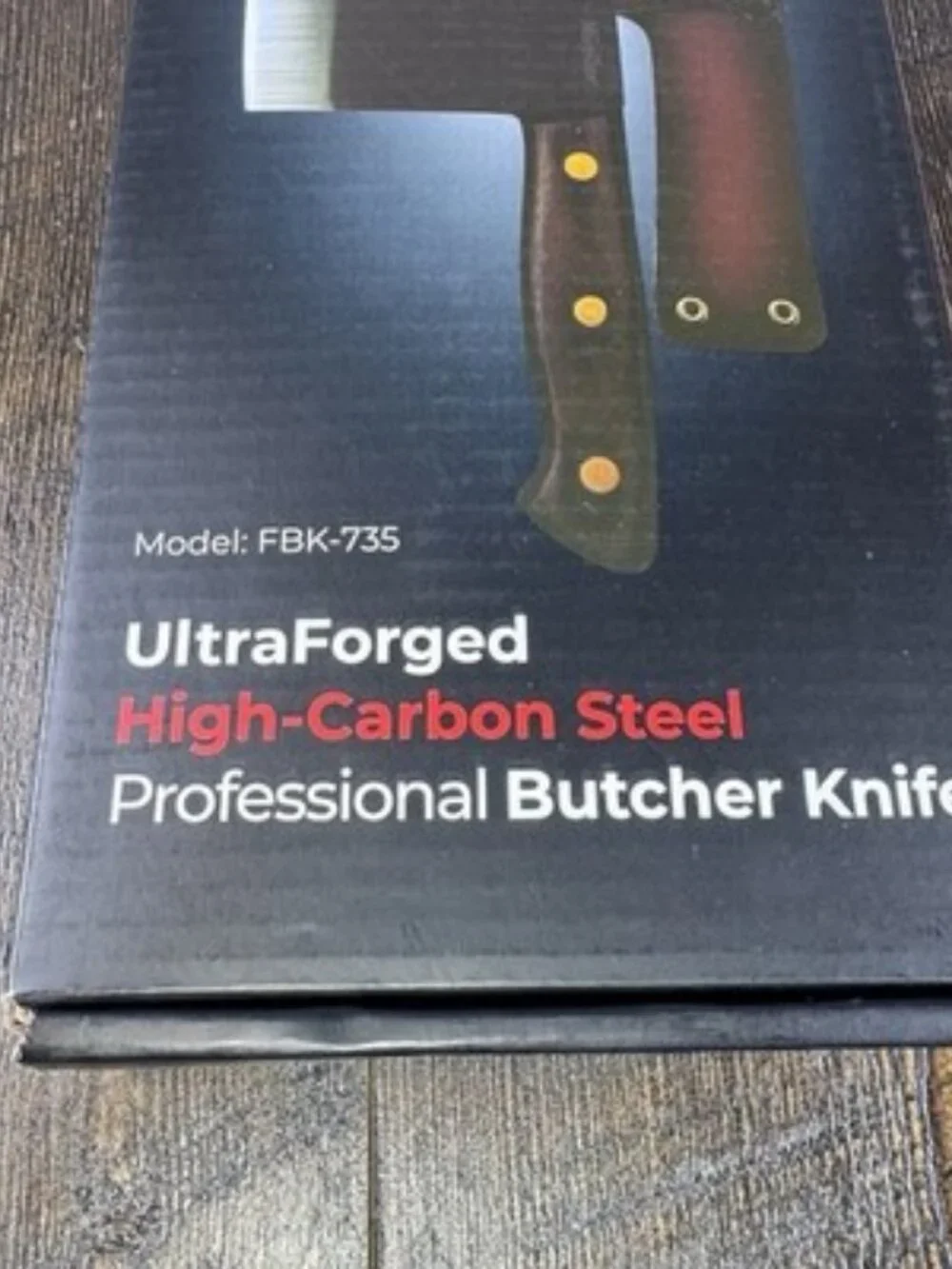 Mueller ultra forged