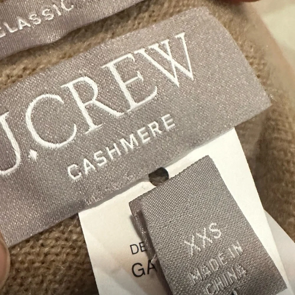 J. Crew relaxed fit