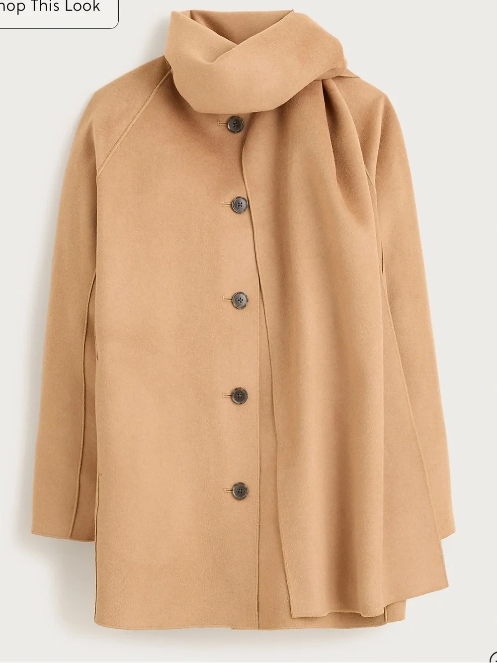 J. Crew relaxed fit