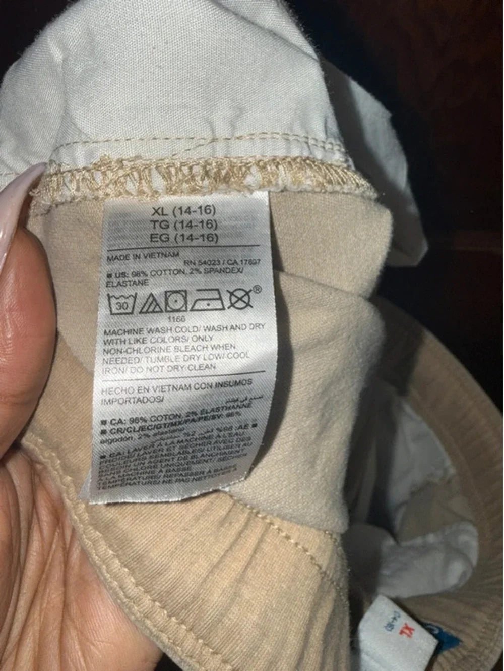 Old Navy easy everyday