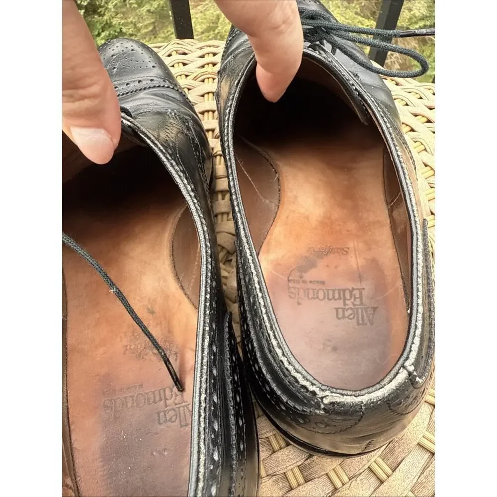 Allen Edmonds ***fast shipper