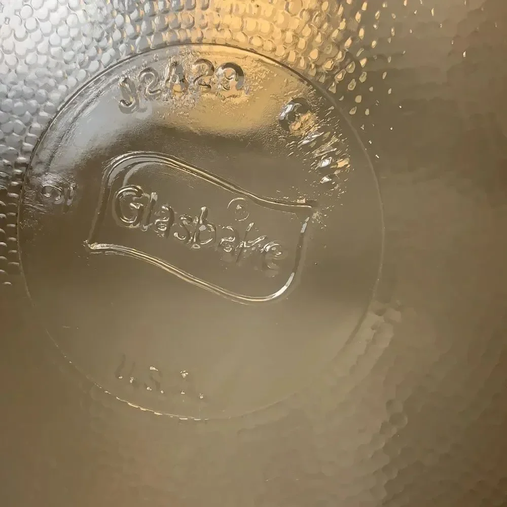 Glasbake good used