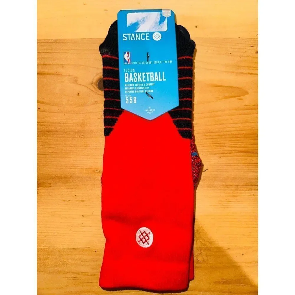 Stance fusion basketball