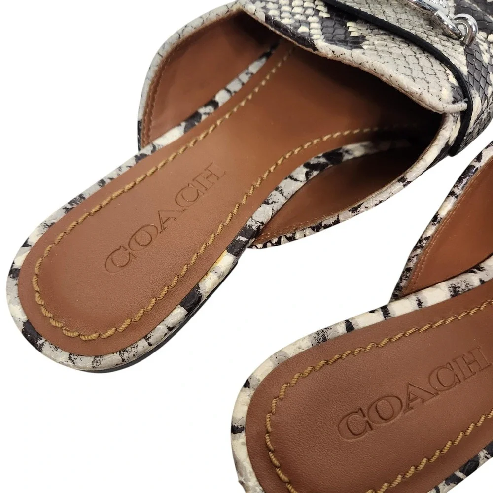 Coach shoes womens
