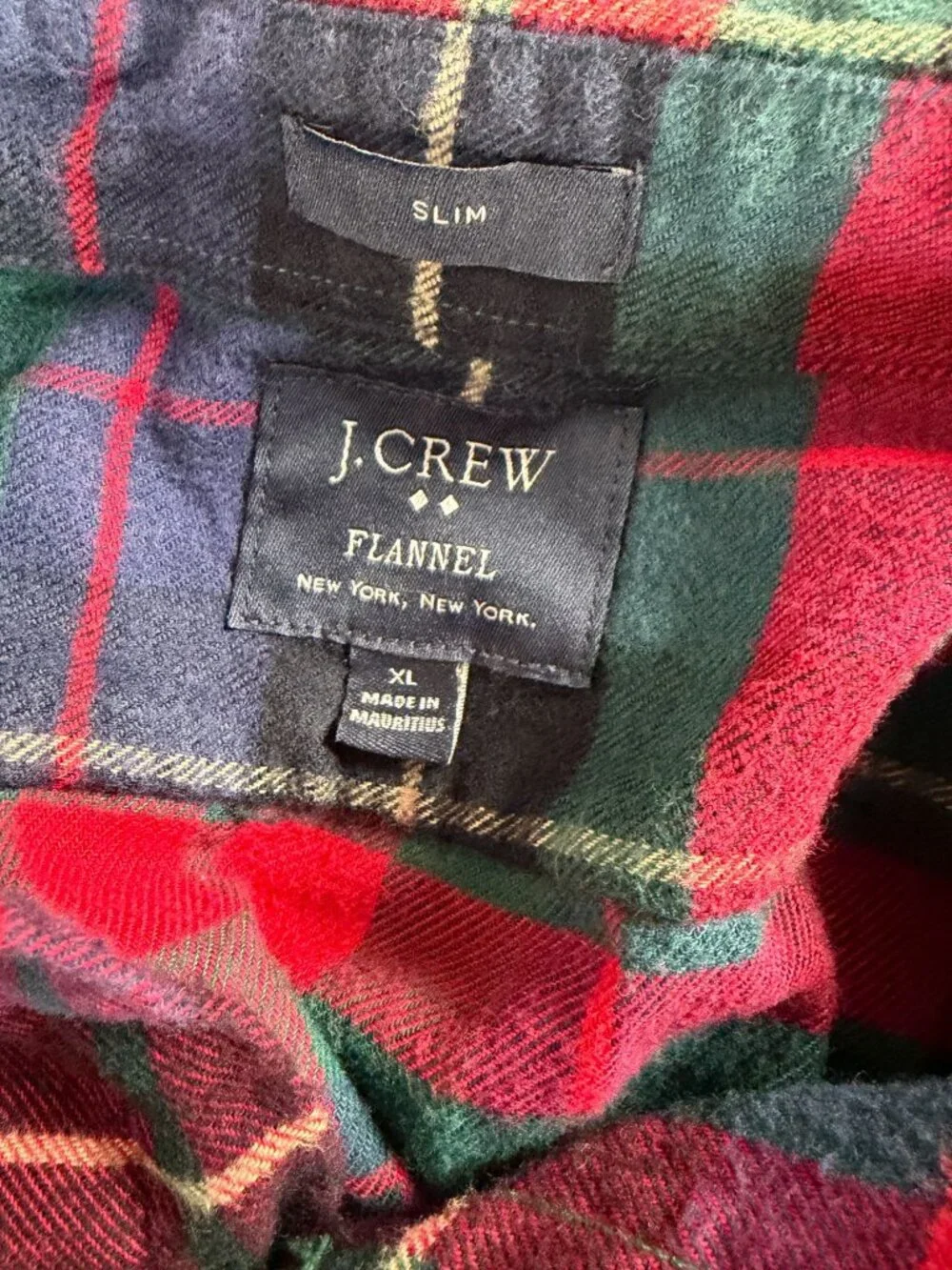 J.Crew crew men