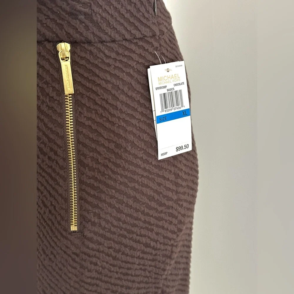 Michael Kors textured michael