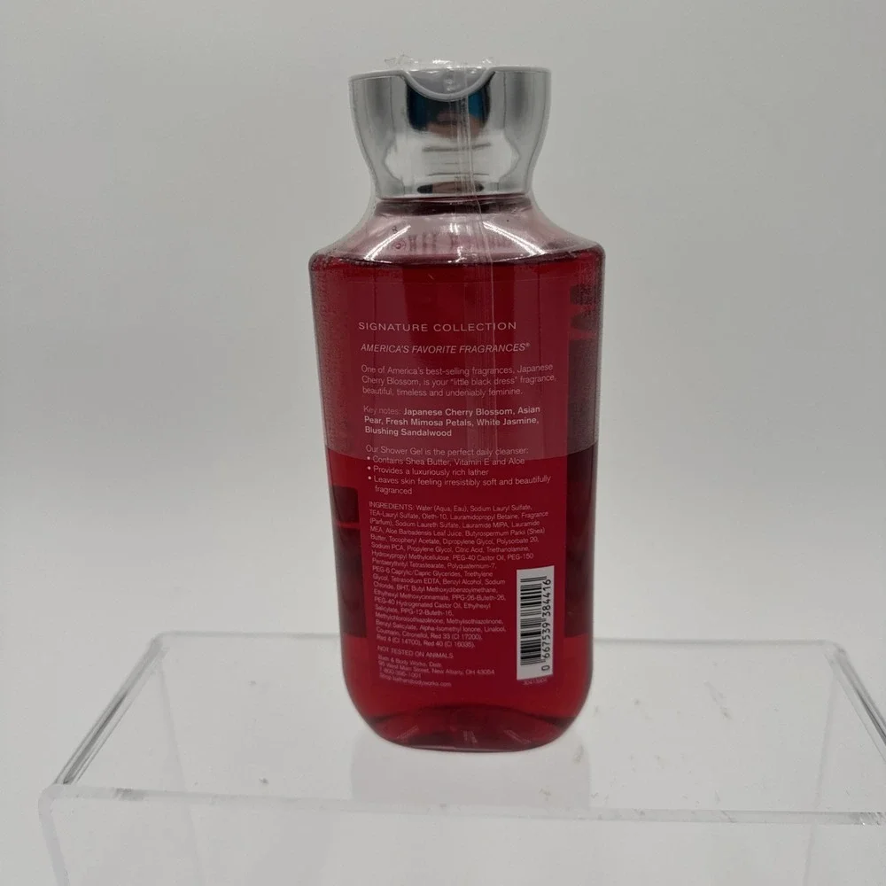 Bath & Body Works bath body