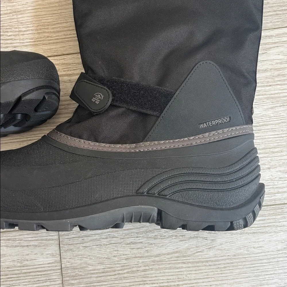 Kamik waterbug black
