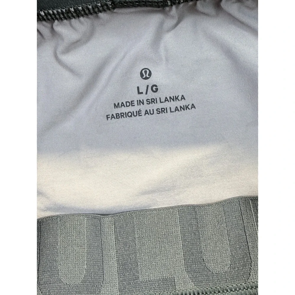 Lululemon thank you