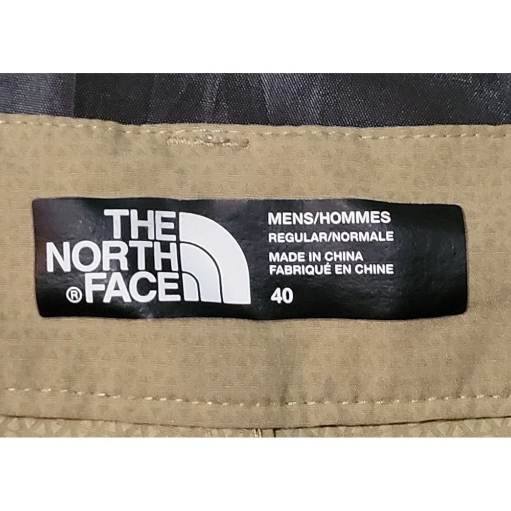 The North Face or wear