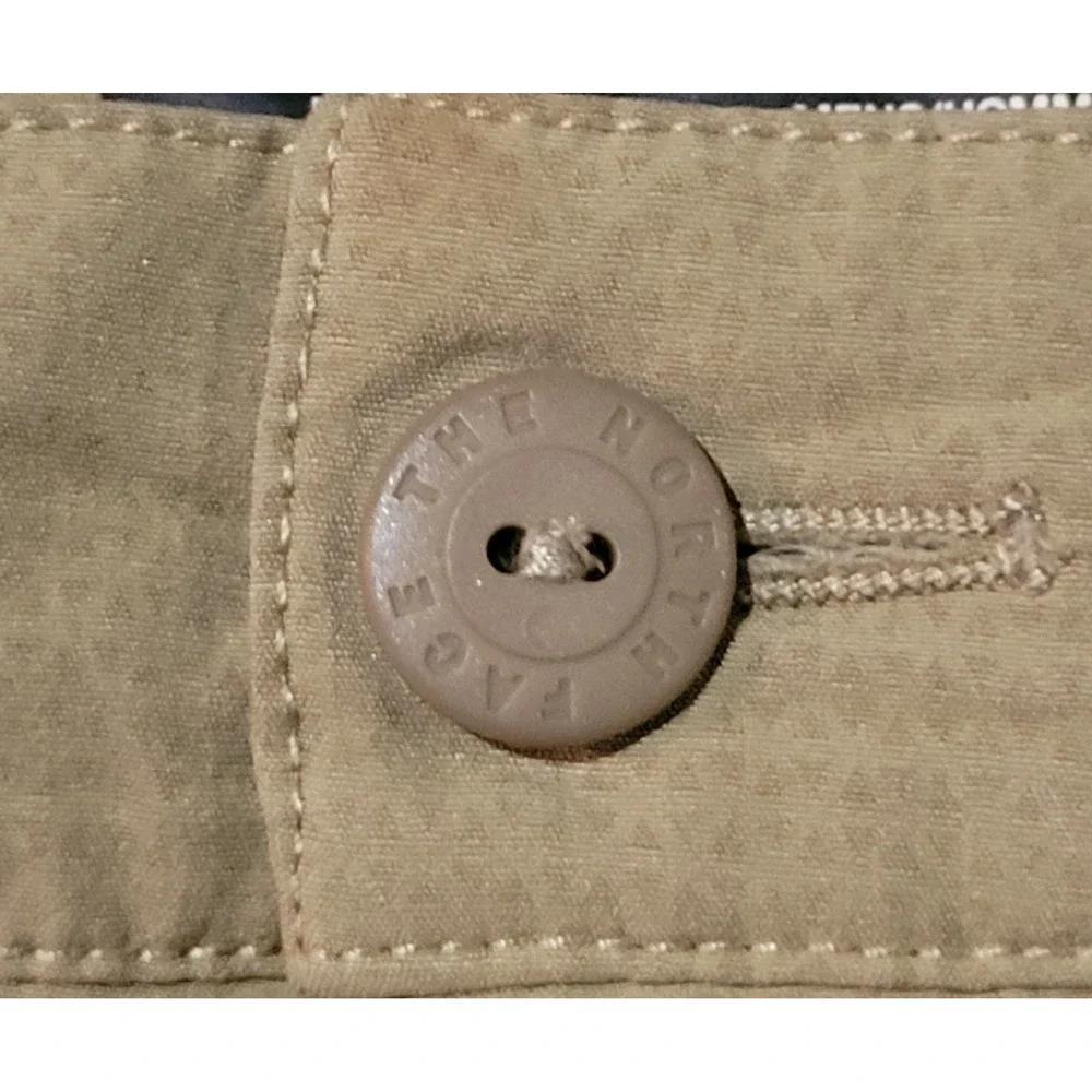 The North Face travel while option
