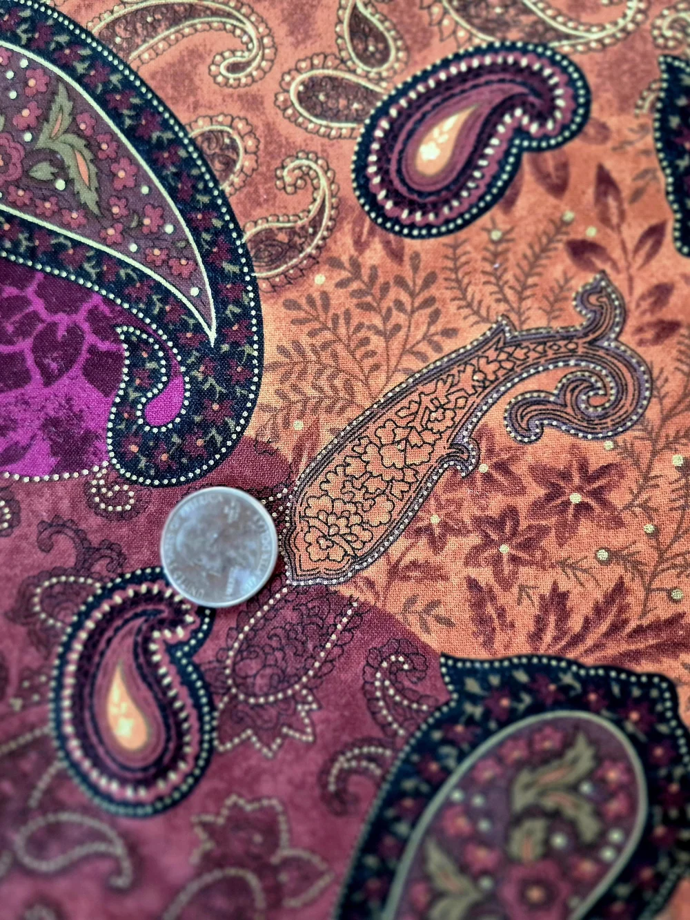 Timeless Treasures new brown