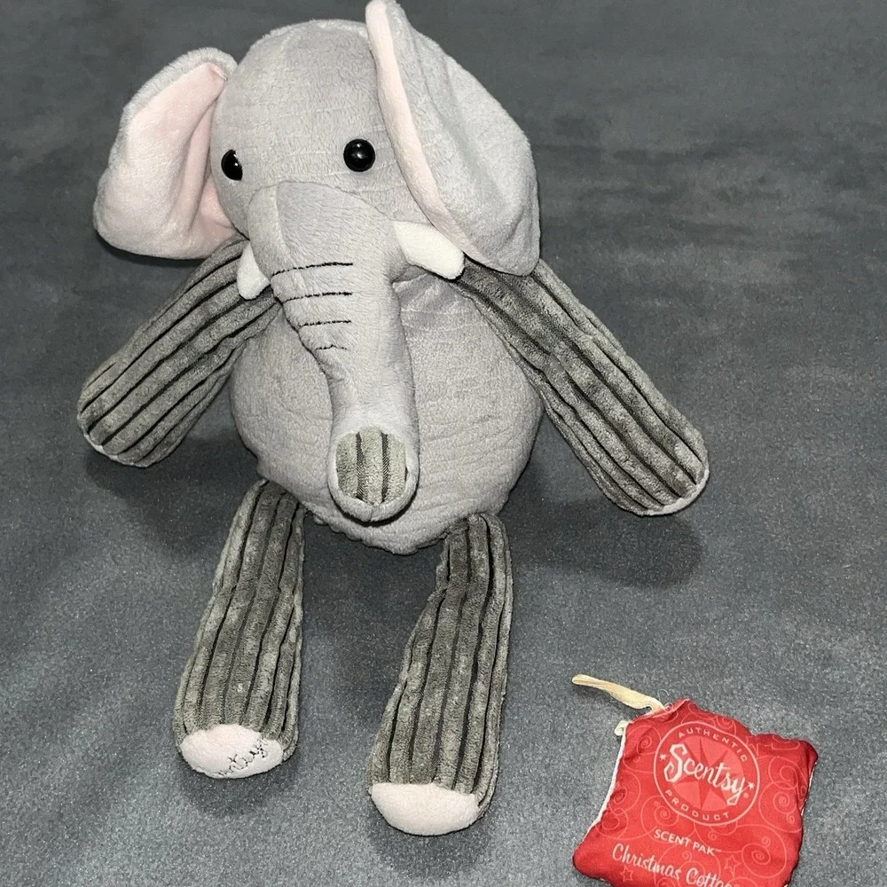 Scentsy buddy elephant