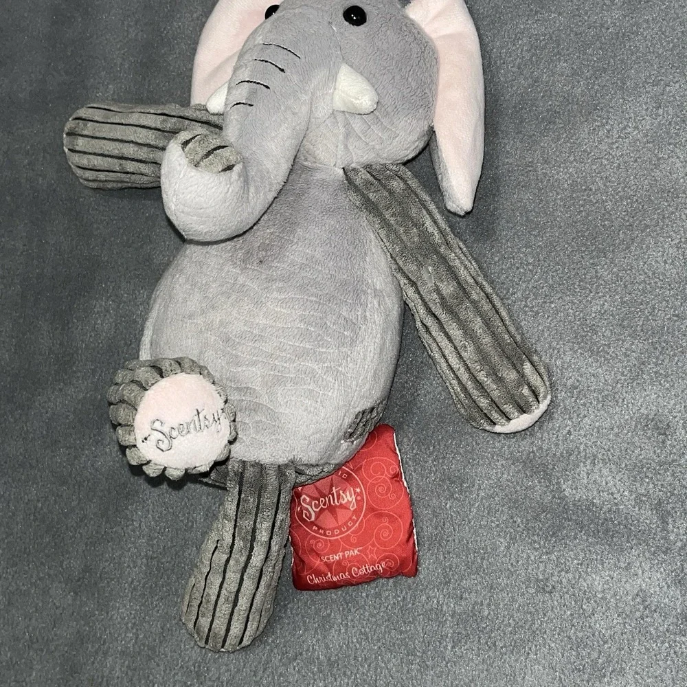 Scentsy buddy elephant