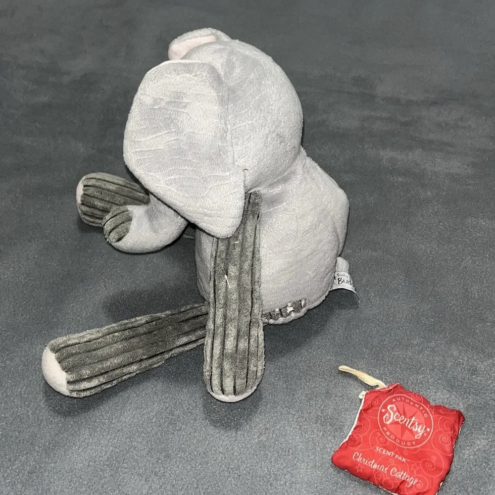 Scentsy buddy elephant