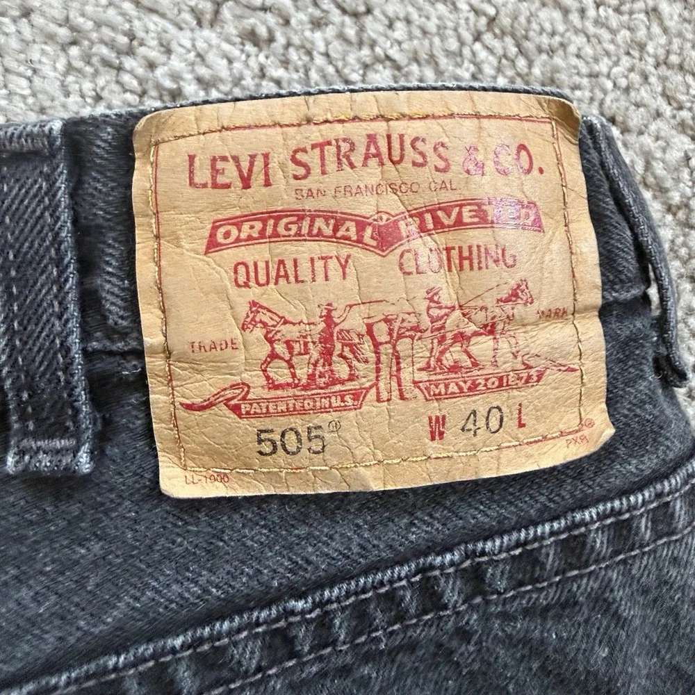 Levis levi 505