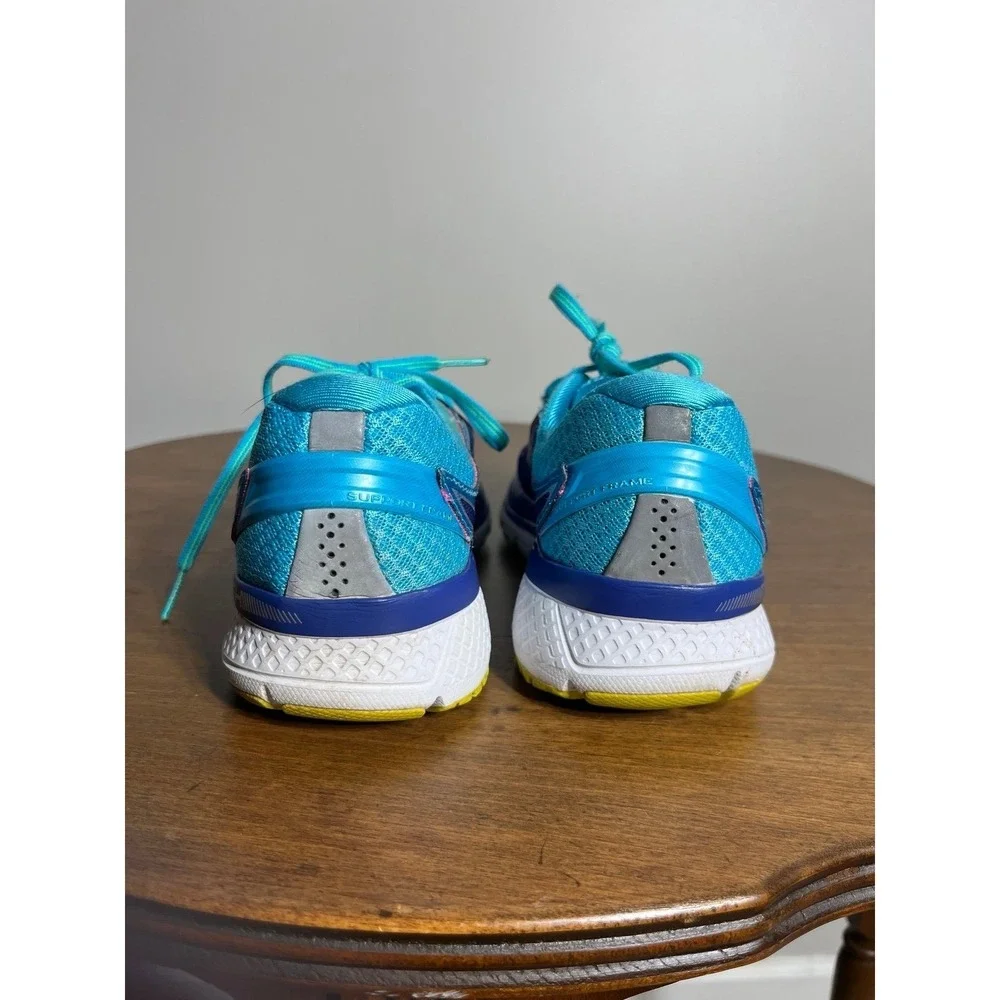 Saucony used but
