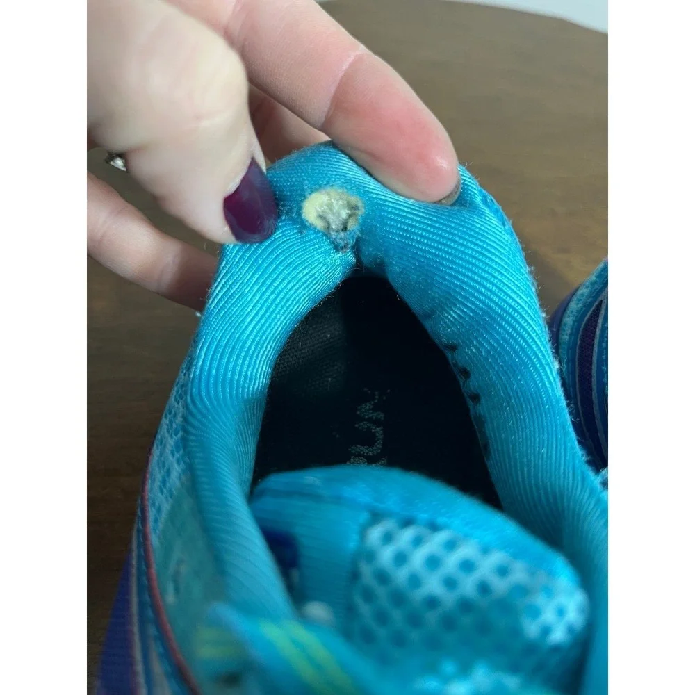 Saucony used but