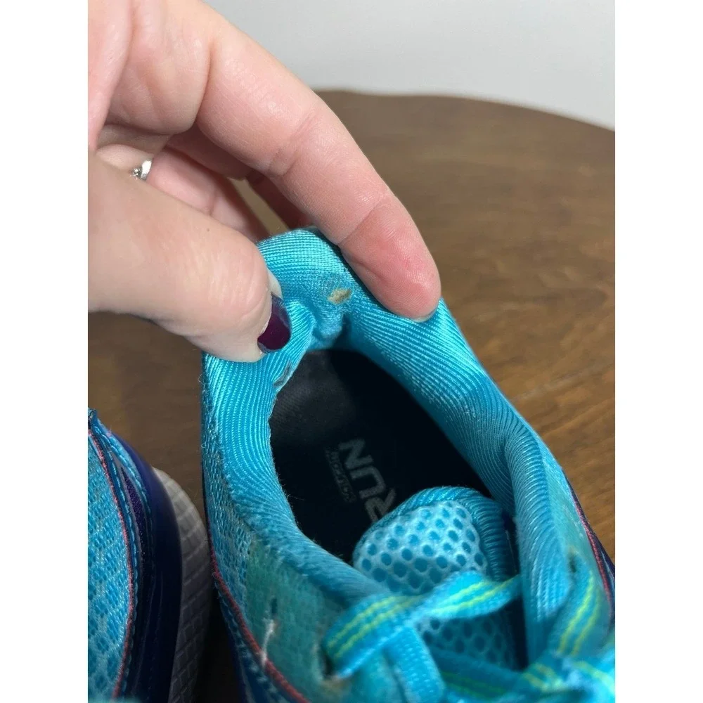 Saucony used but