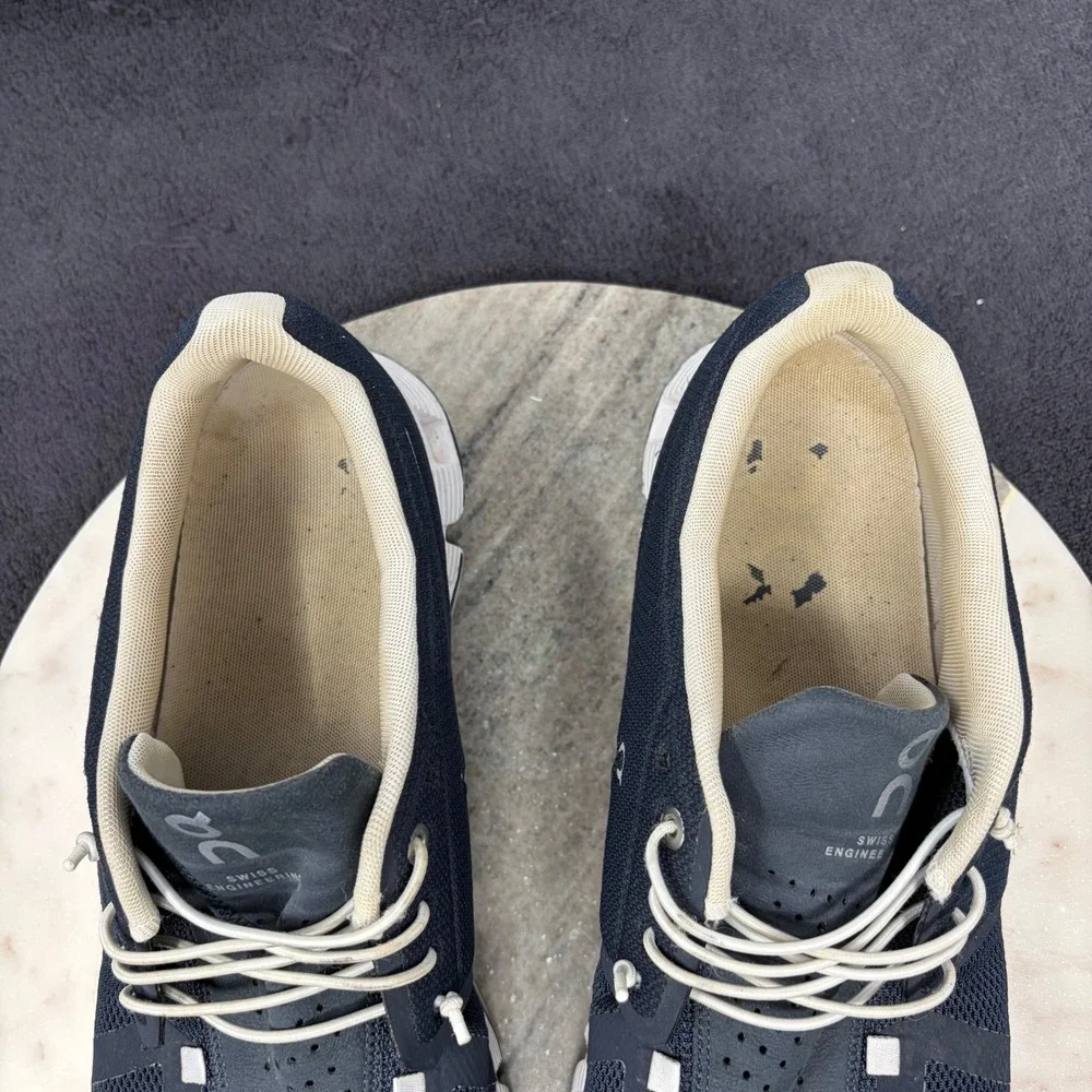 On Running running cloud