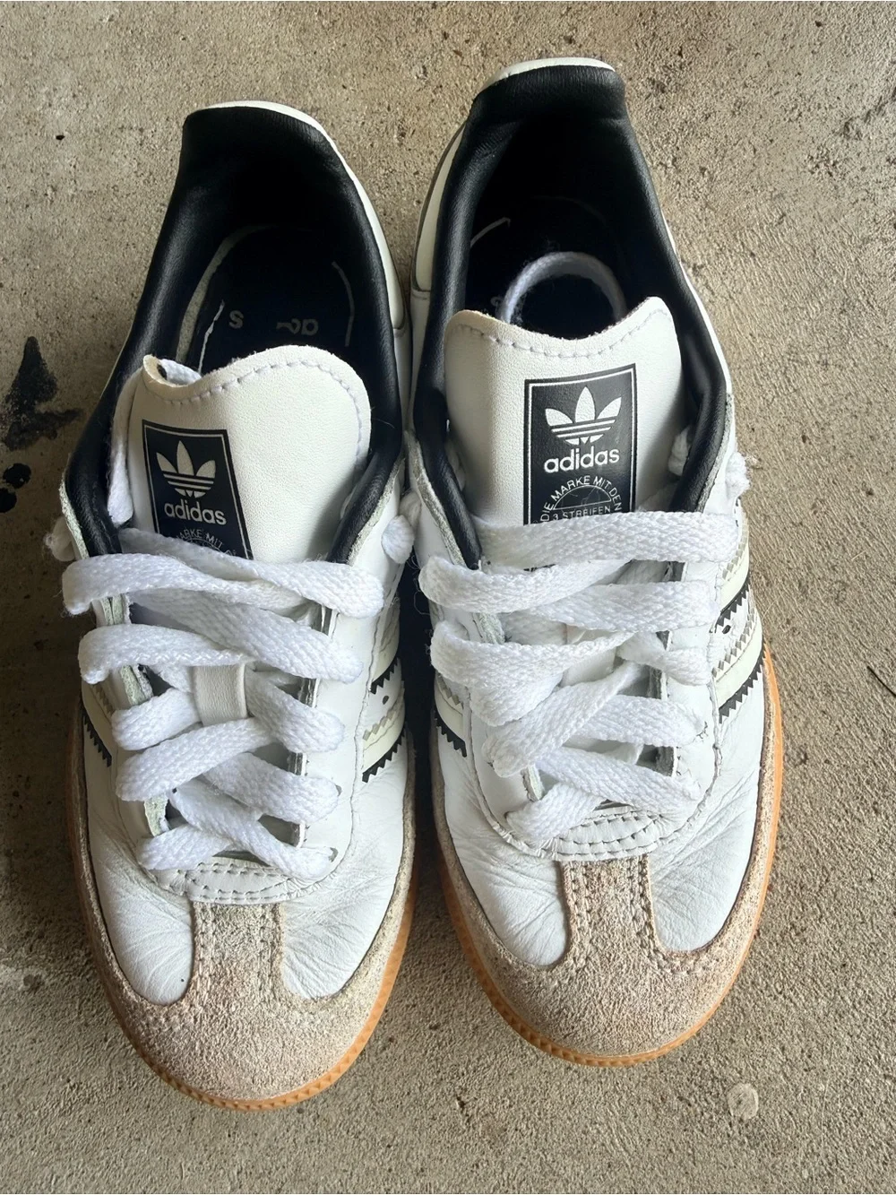 adidas kids sneakers