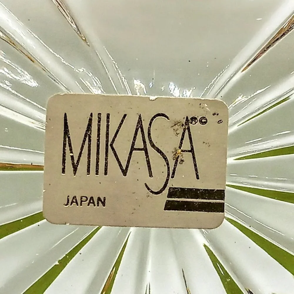 Mikasa lovely clear