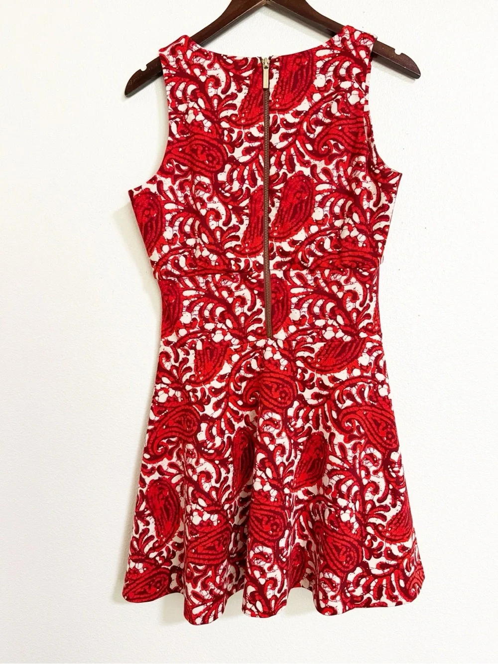 Michael Kors paisley print