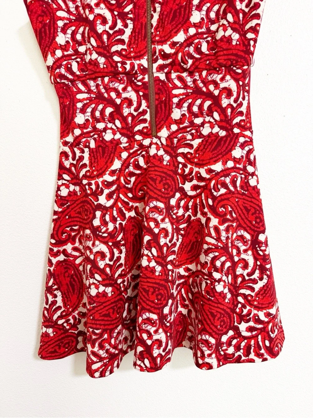 Michael Kors paisley print