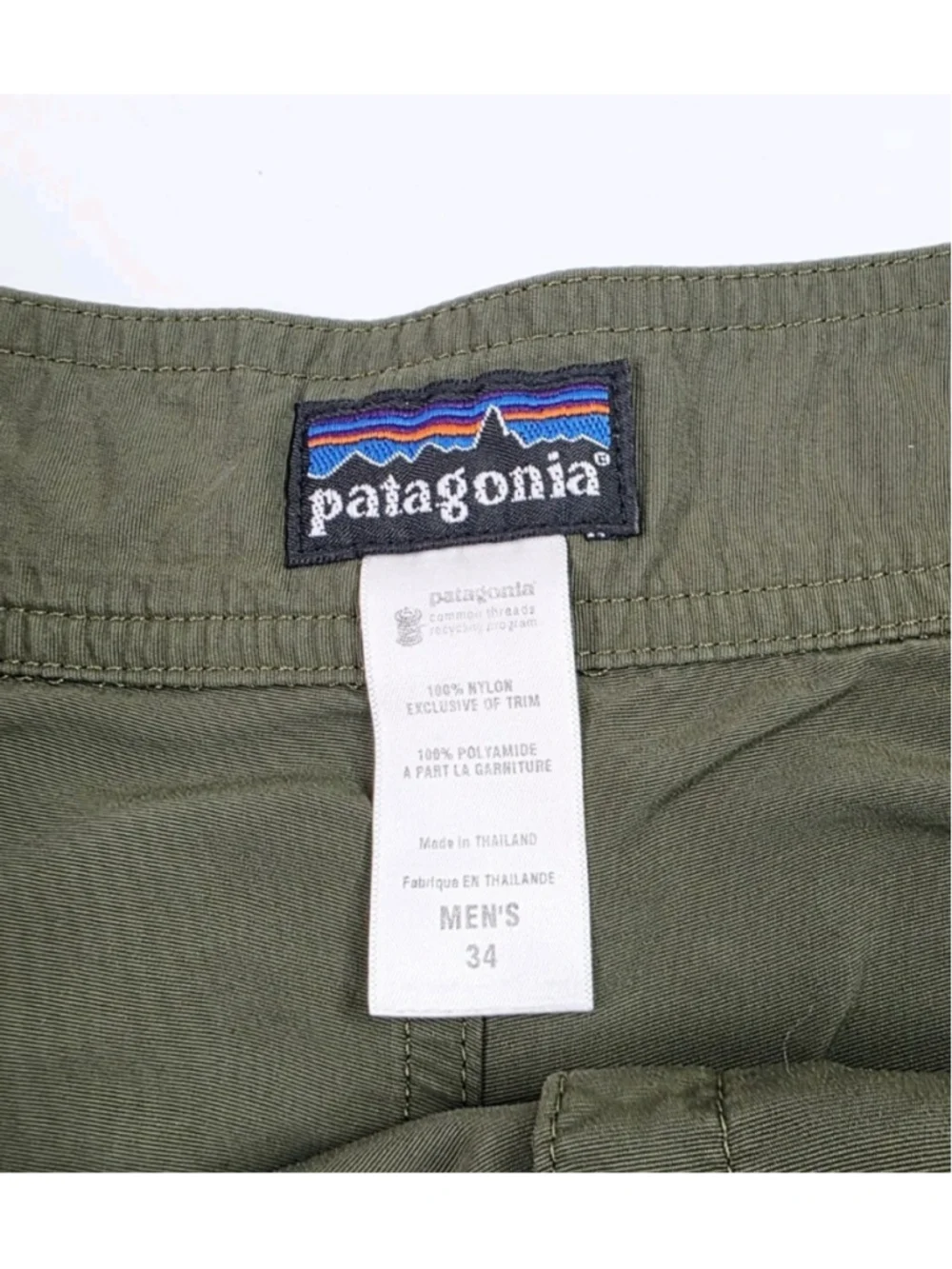 Patagonia these men