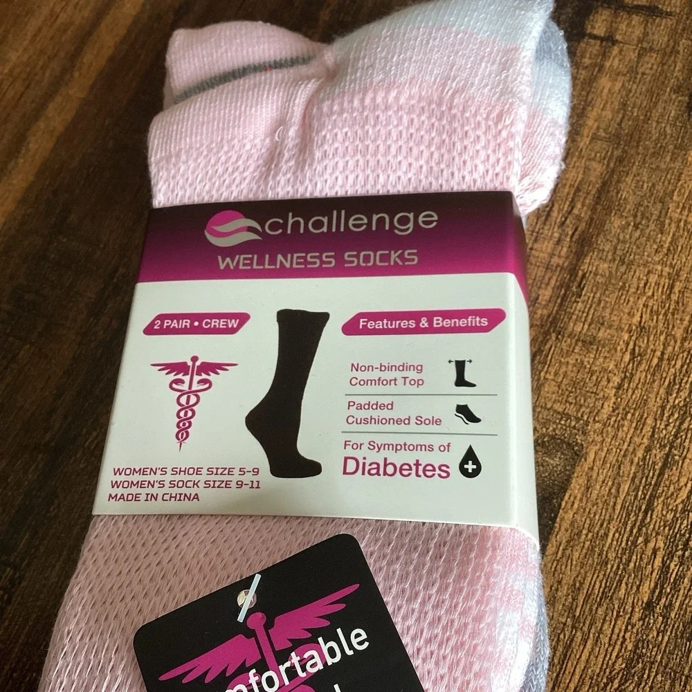 Challenge Wellness lightweight stretchy