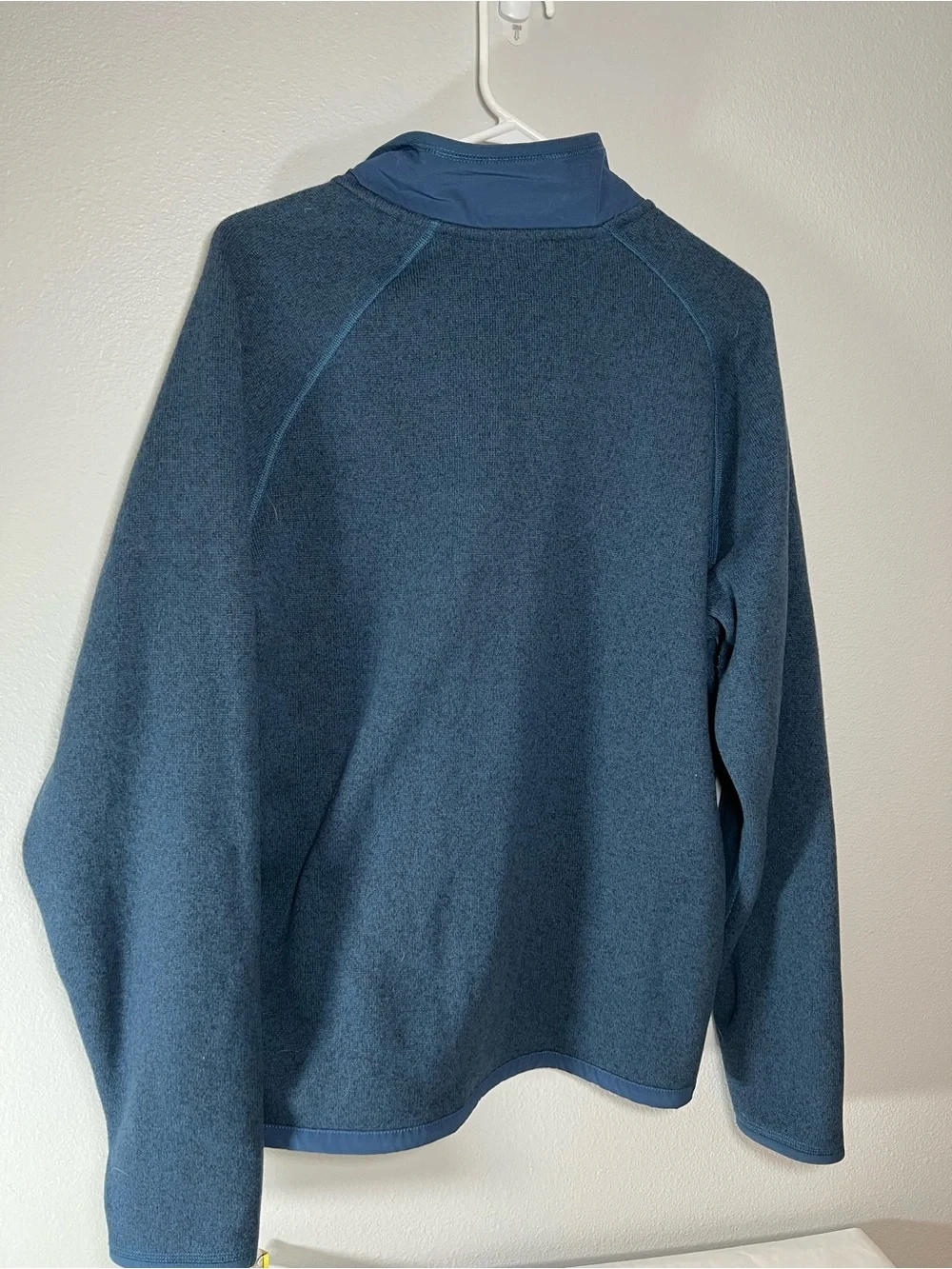 The North Face Men's Gordon Lyons Navy Blue Full-Zip Fleece Jacket‎