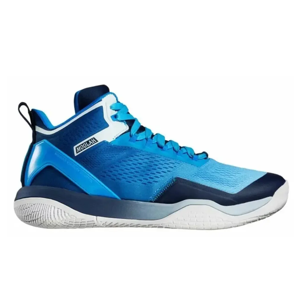Moolah Kicks Women's Neovolt Pro Basketball Shoes - Blue 7.5