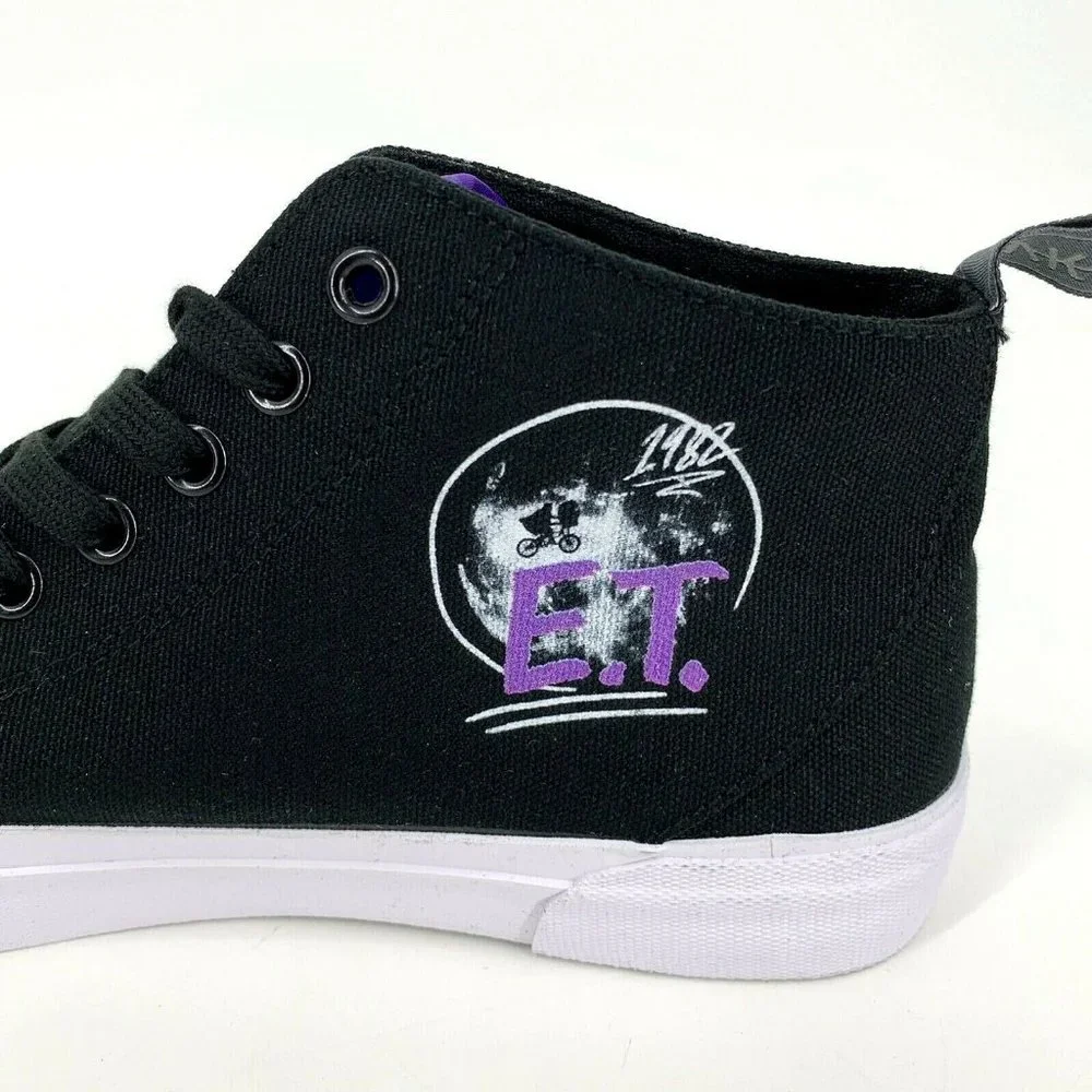 Akedo x E.T. The Extra Terrestrial Shoes Adult Signature High Top UK 7 US 10‎