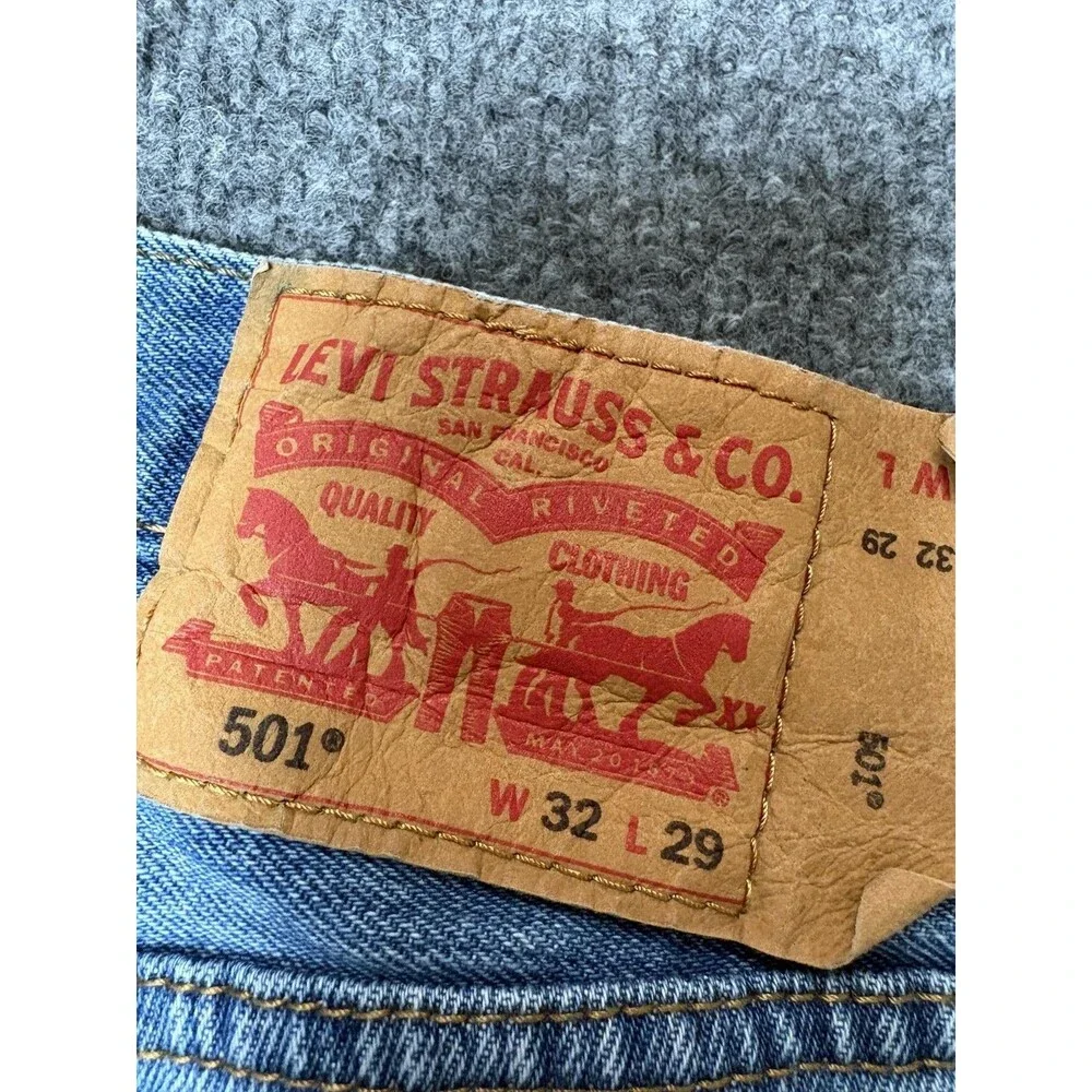 Levis levi 501
