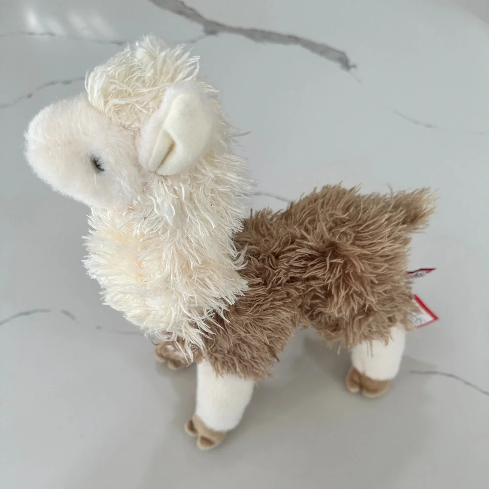 Douglas Paddy O'Llama Plush Plushy Stuffed Animal Stuffy Toy‎ Shaggy 10