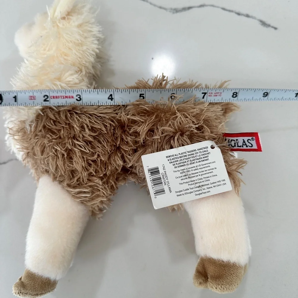 Douglas Cuddle Toys new tags